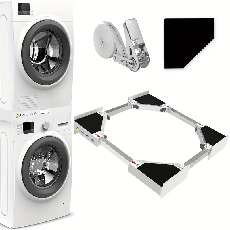 How to Stack Samsung Washer And Dryer: Easy Steps for Space-Saving
