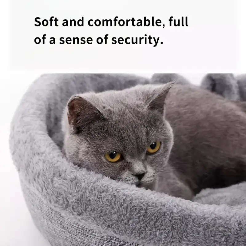 heart shaped pet bed cat and dog kennel universal small and medium sized dogs and cats with cute dog pad cat kennel Product details 4
