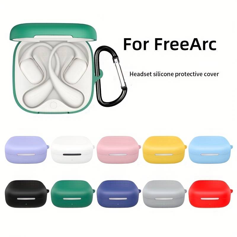 HAOYE Cover In TPU Con Placcatura Per Xiaomi Poco F5 Pro - Custodia Sottile Antiurdo, Silicone Morbido, Colore Verde