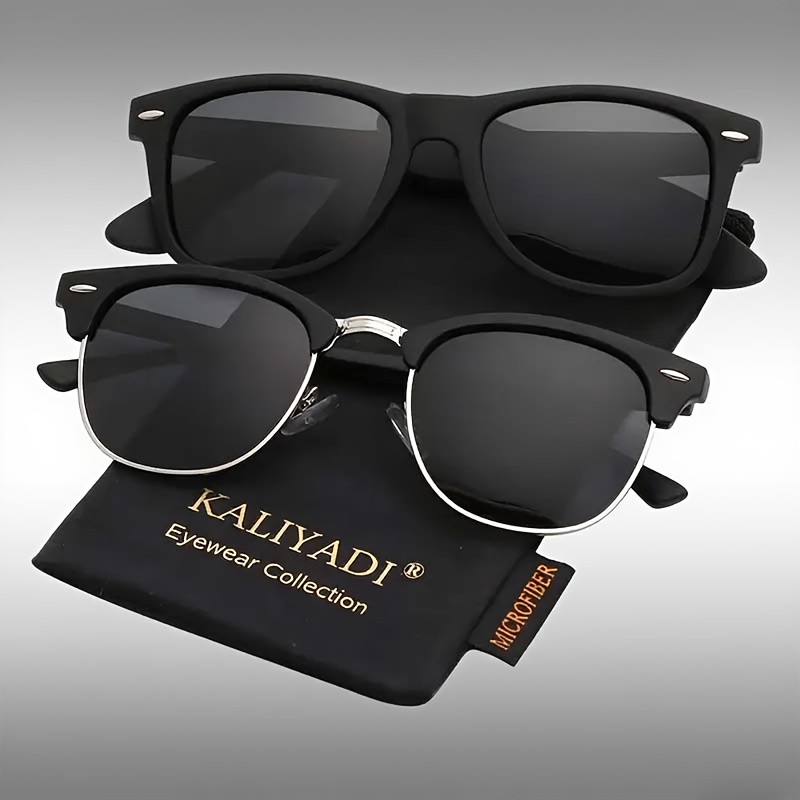 2 pair set super discount fashionable and trendy glasses   couples the cheapest ideal gift