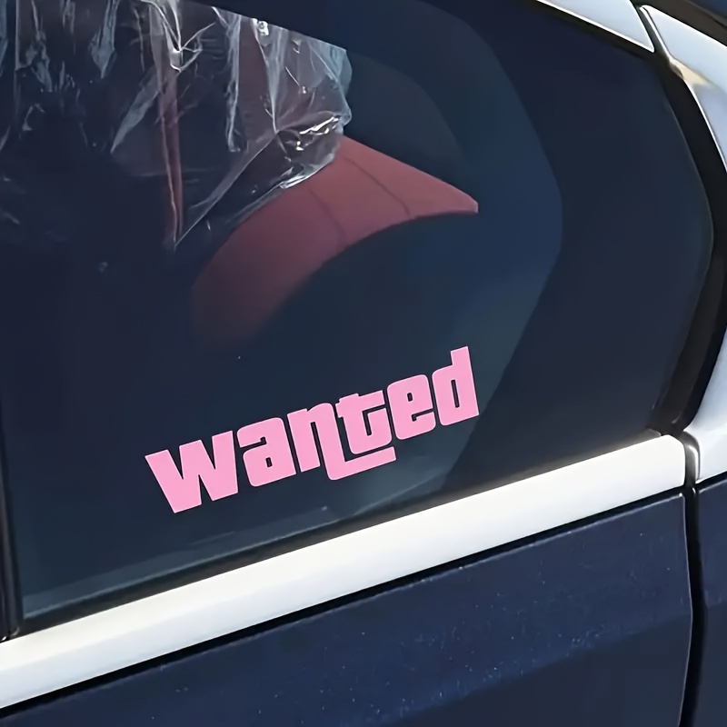 JMM Industries German Shepard On Board Vinyl Decal Sticker Car Window Bumper 2-Pack 4-Inches By 4-Inches Premium Quality UV Protective Laminate