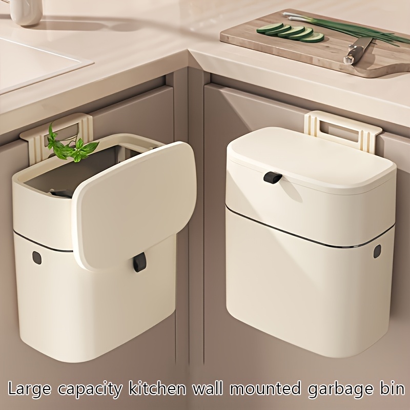 Kleiner Komposteimer 3 Liter - Für Küche Unter Der Spüle