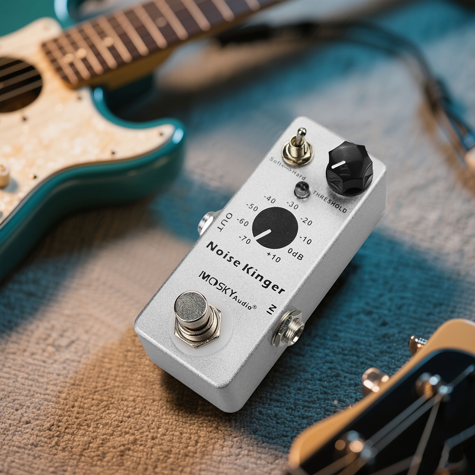 noise gate pedal noise guitar effect pedal - Temu