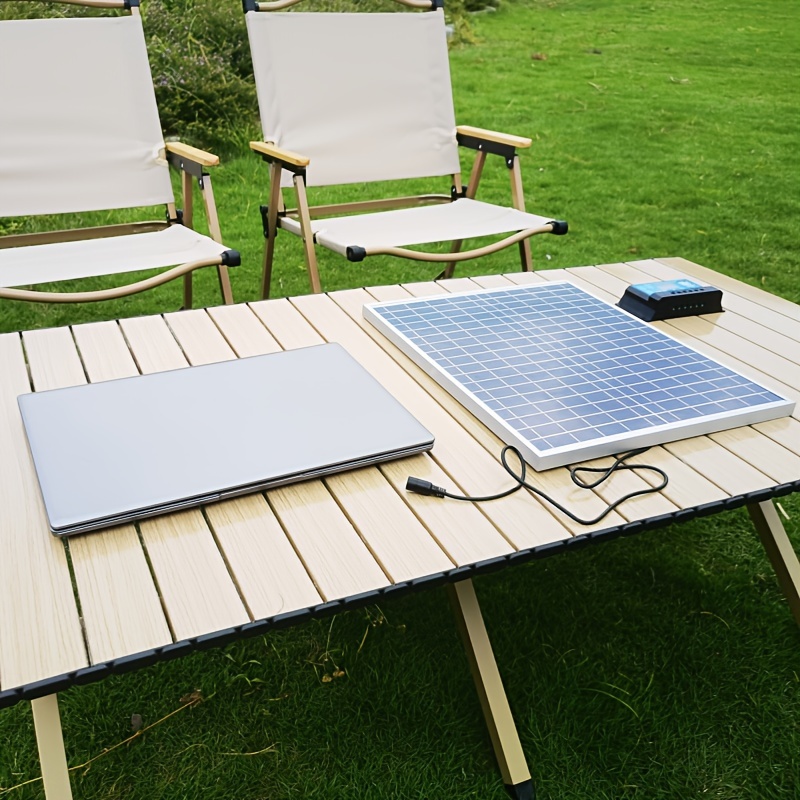 20W DC Solar Panel Kit