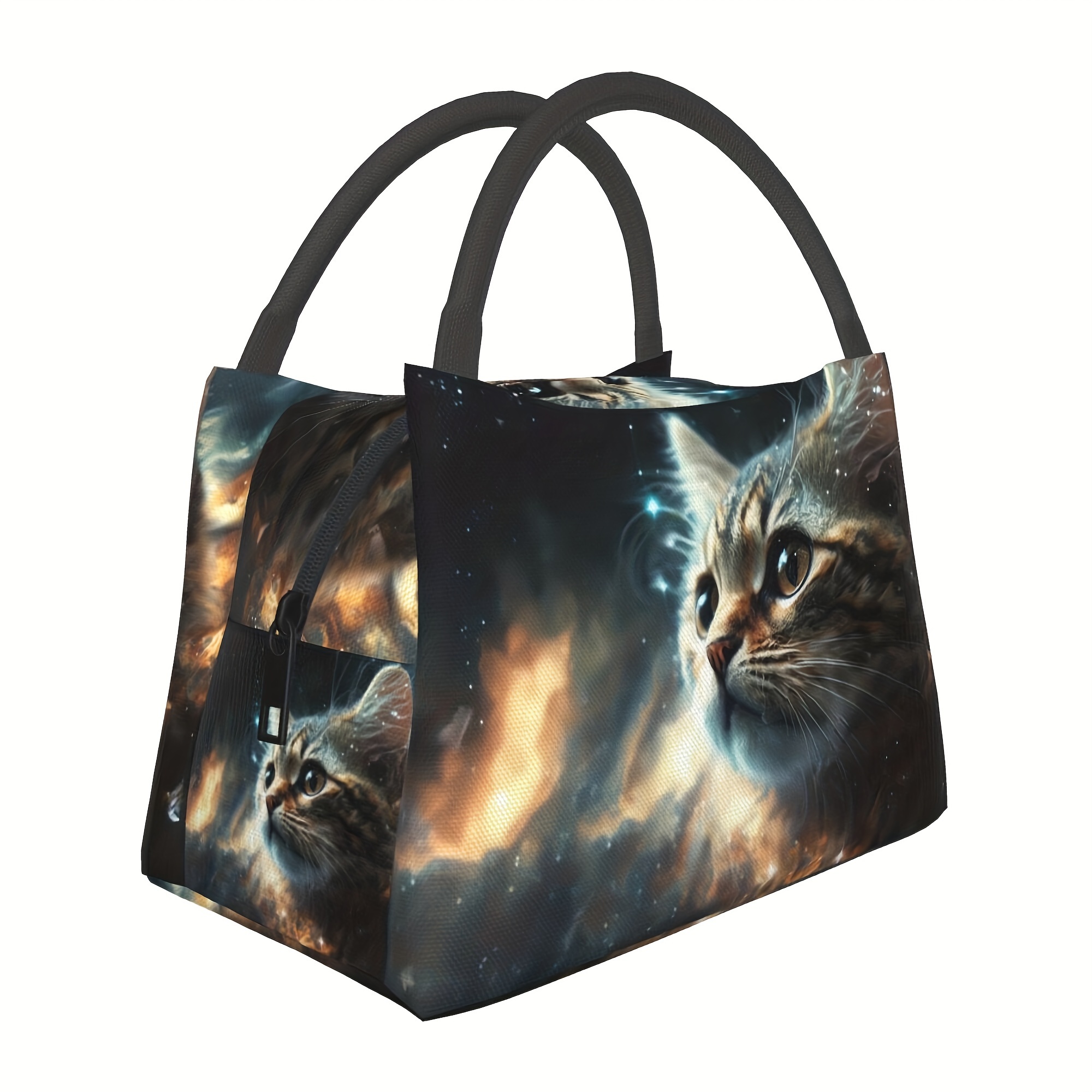 Lunch Bag Cat - Temu