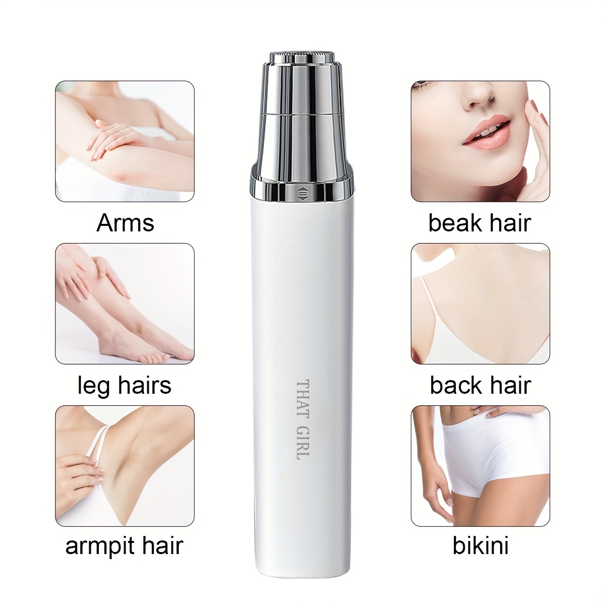 Women s Special Shaver Private Hair Removal Device Private Temu