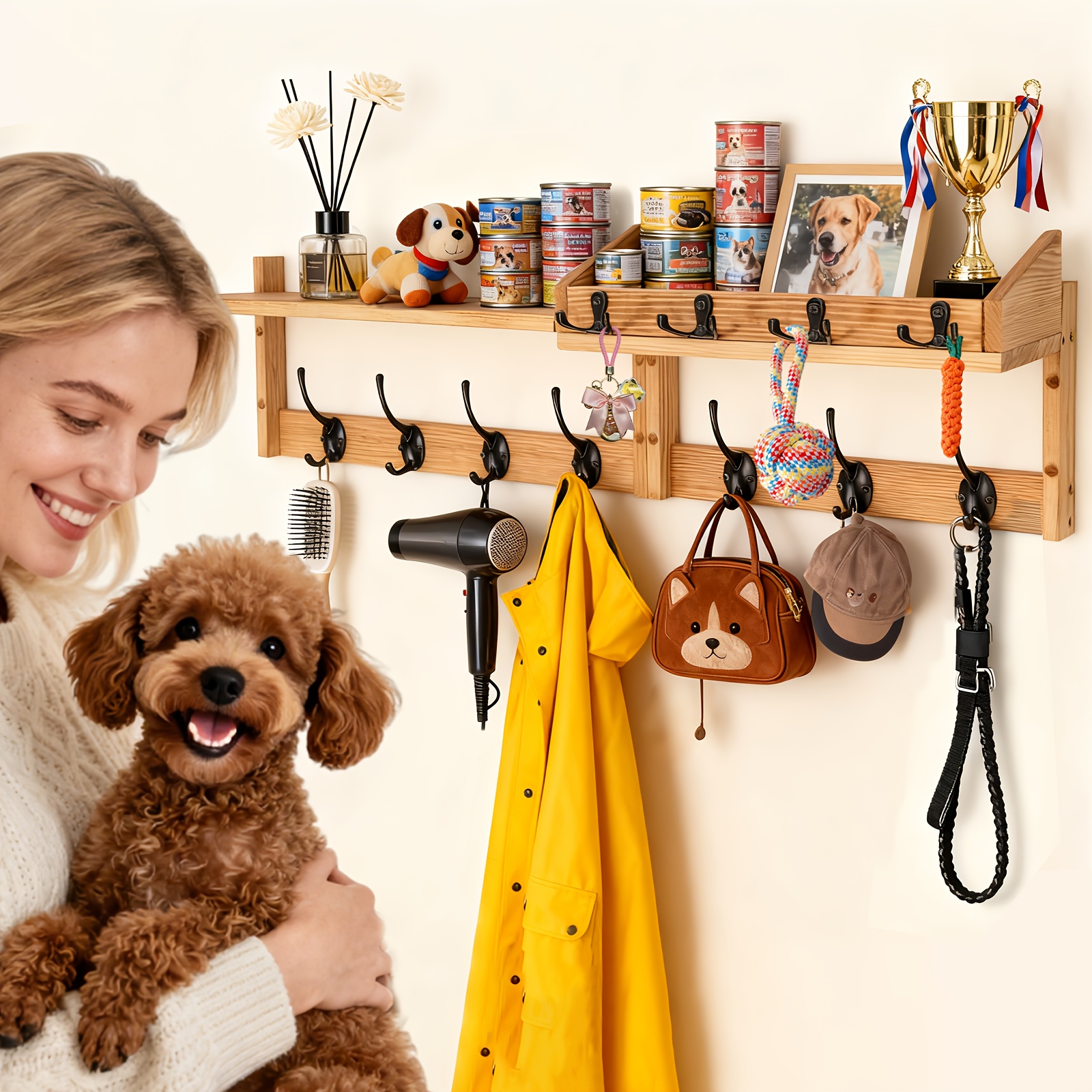 coat racks sold on Temu United States