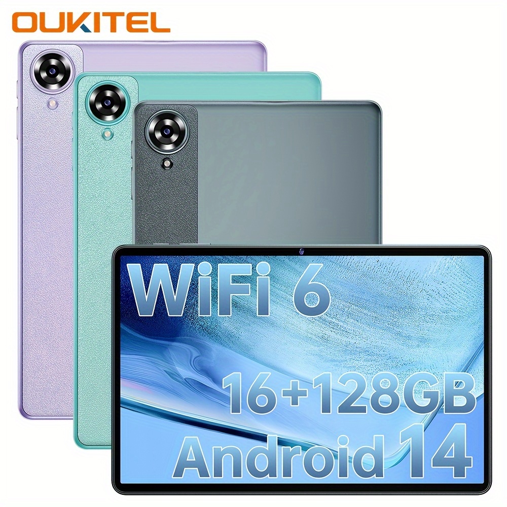 OUKITEL C57 Pro 16GB+128GB SIMフリー Blue 【公式通販】
