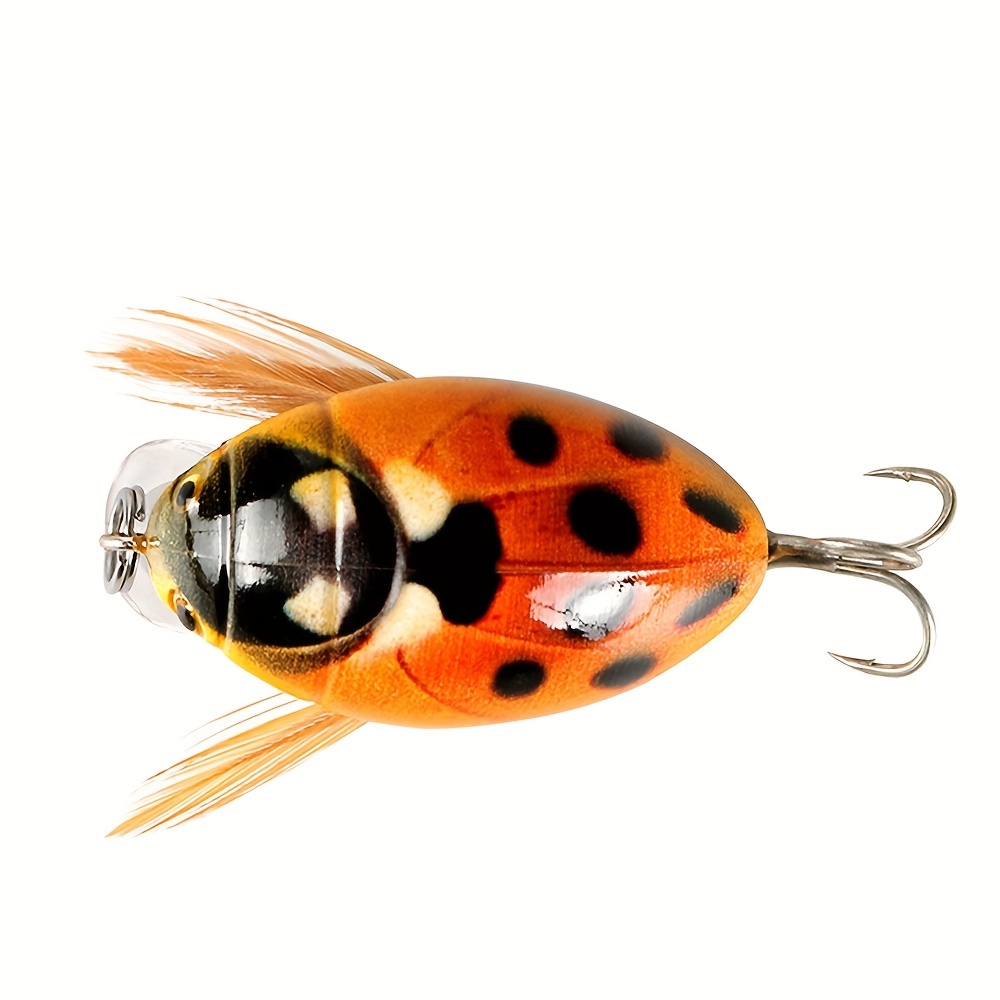 Floating Mini Minnow Bionic Treble Hook Plastic Hard - Temu