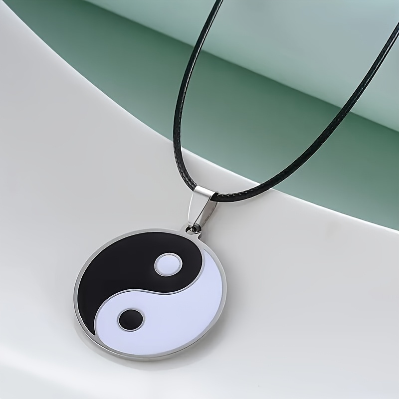 Colgantes y Collares de Yin Yang - Acabado Premium Garantizado