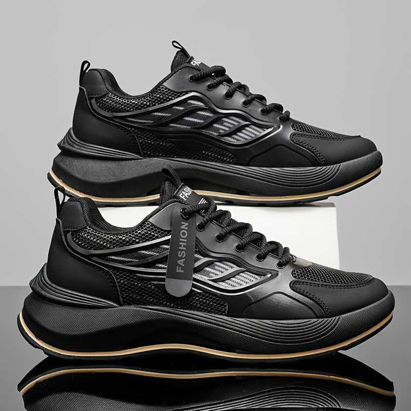 Sneakers, Men's Outdoor Casual Sports Running Shoes, Suitable for All Seasons