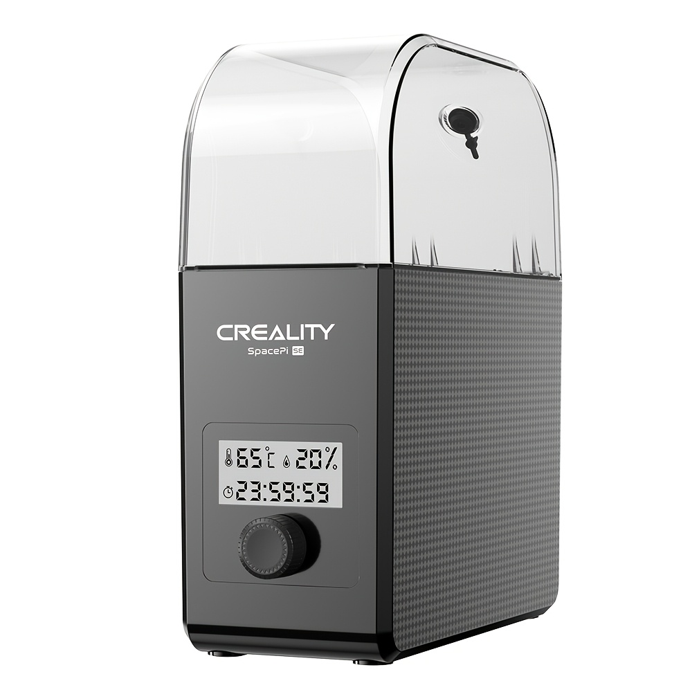 Image of Creality Spacepi Se Filament Dryer Dry Better Upgraded Ptc Solution Upgraded Temp & Humidity Sensor