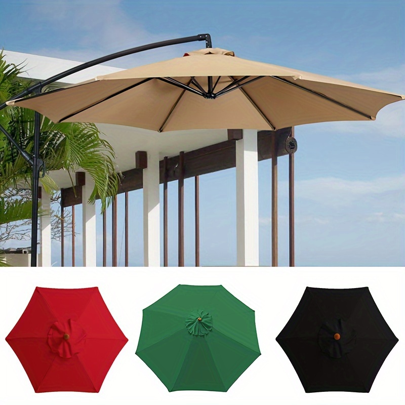 Fishing Umbrella Sun Shade Umbrellas - Multi-Functional Outdoor Patio  Parasol Umbrella, for Camping, Beaches, Parks, Double-Layer Umbrellas  Windproof