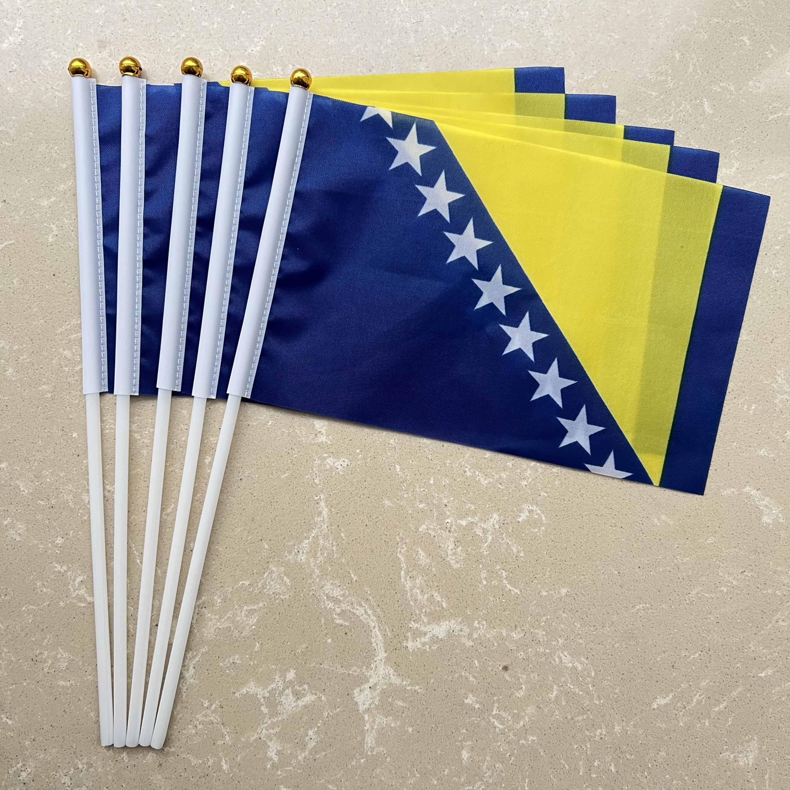 E-shop Bosnische Handflagge