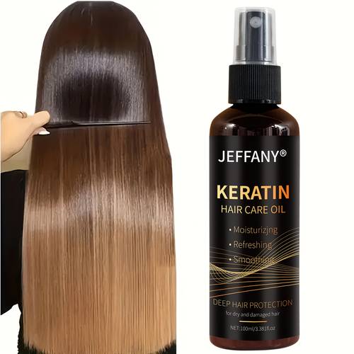 10-in-1 spülfrei- -conditioner, 3,38oz keratin-erfrischender haarspray zur ölregulierung, angereichert mit , meersalz keratin. glättet frizz sofort, beseitigt trockenheit, haarknäuel, spliss hitzeschäden. bietet 72 stunden langanhaltende geschmeidigkeit, hitzebeständig