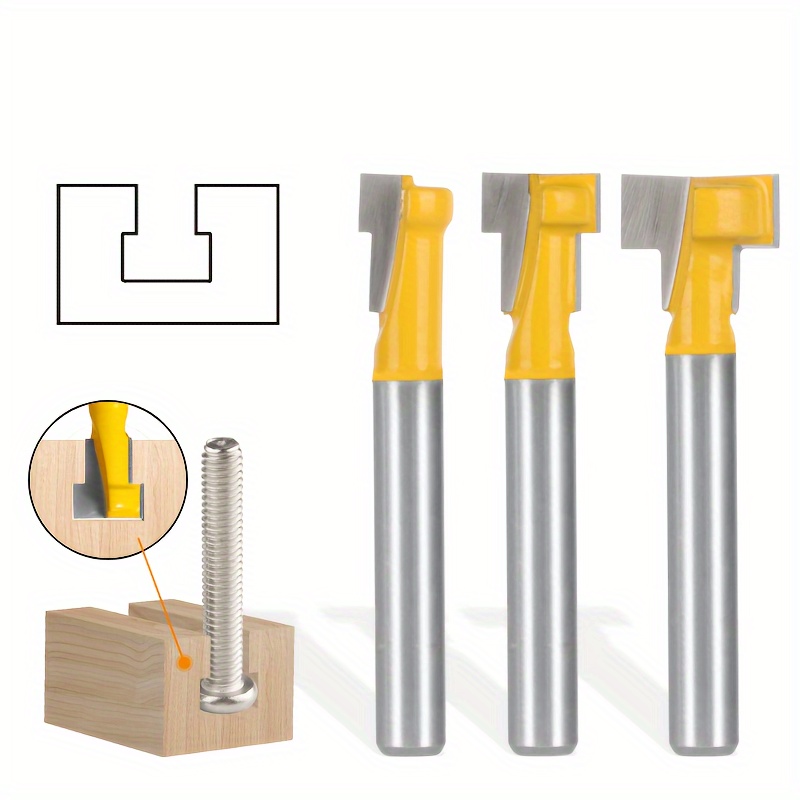 cnc router bits sold on Temu United States