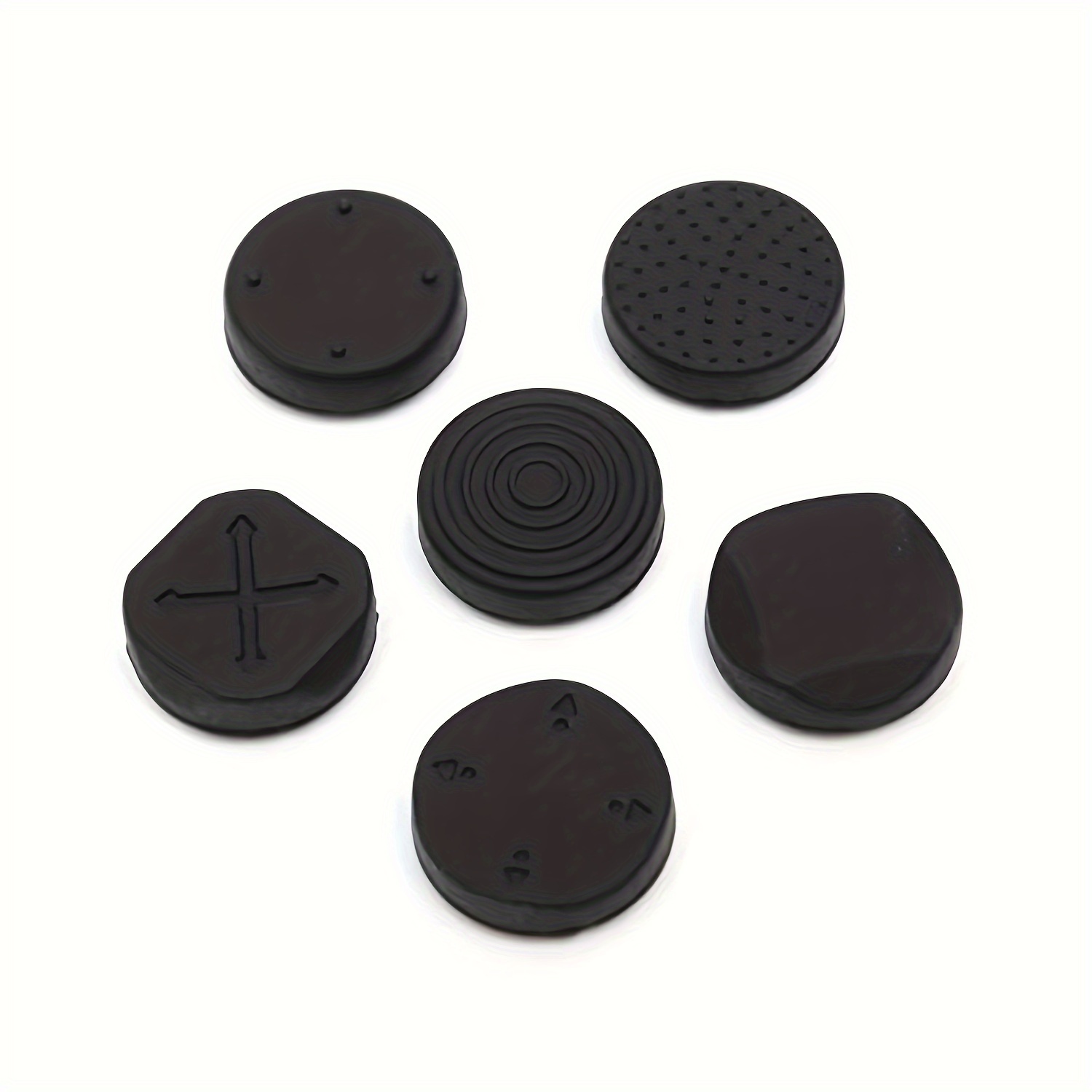 

Silicone Caps Set - Gaming With Non-slip, Joystick Covers For , Psv 1000 & Psv 2000 Consoles - , , And Washable