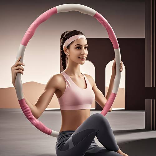 dvobojna tiha pjenasta odvojiva prijenosna o za fitness - mekog odskoka, o za kućni fitness prijateljska struku za trening jezgra, praktičan zahvat, ergonomska vježba, integrirani s potpunom pokrivenošću, visokokvalitetni materijali, ekskluzivno za korisnike koji