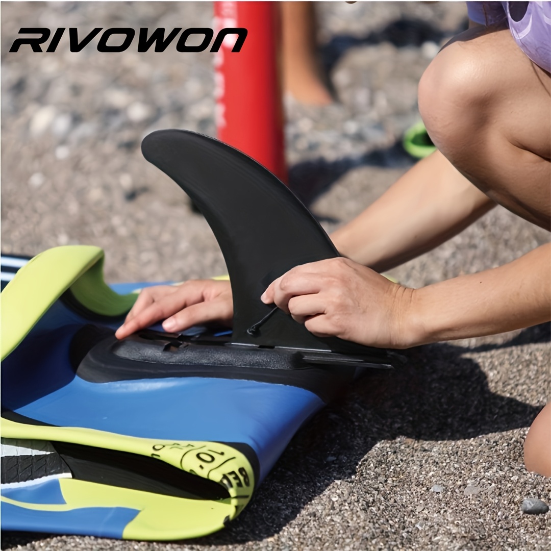 sup fin replacement 6 9 plug in paddleboard slide - Temu