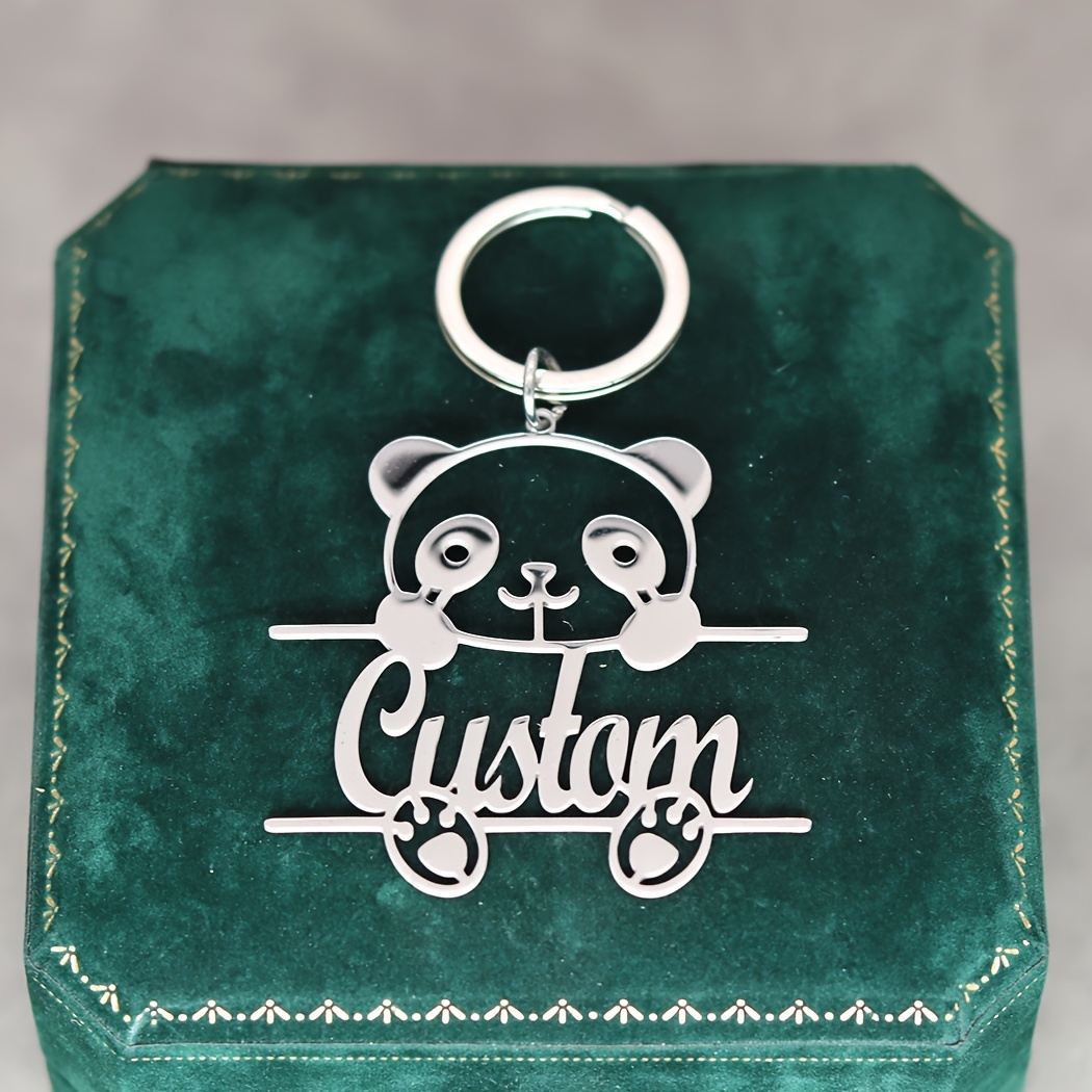 

Create A Unique Keychain With Your On It, Made Of Steel, Featuring A . This Personalized Keychain Is A For Both Men And Women.