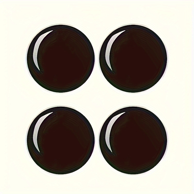 4pcs Car Decals - Pvc, - Stickers For &