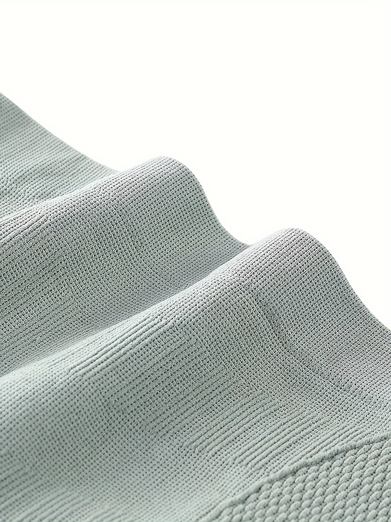 3pcs Women's High-Waist Briefs - Comfortable, Breathable Nylon-Elastane Blend, Tummy Control & Butt Lifting, Hexagonal Pattern Design, Non-See-Through - Available in Light Gray, White, Beige