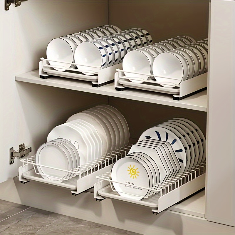 ausziehbarer küchenspültisch schrank organizer vielseitige