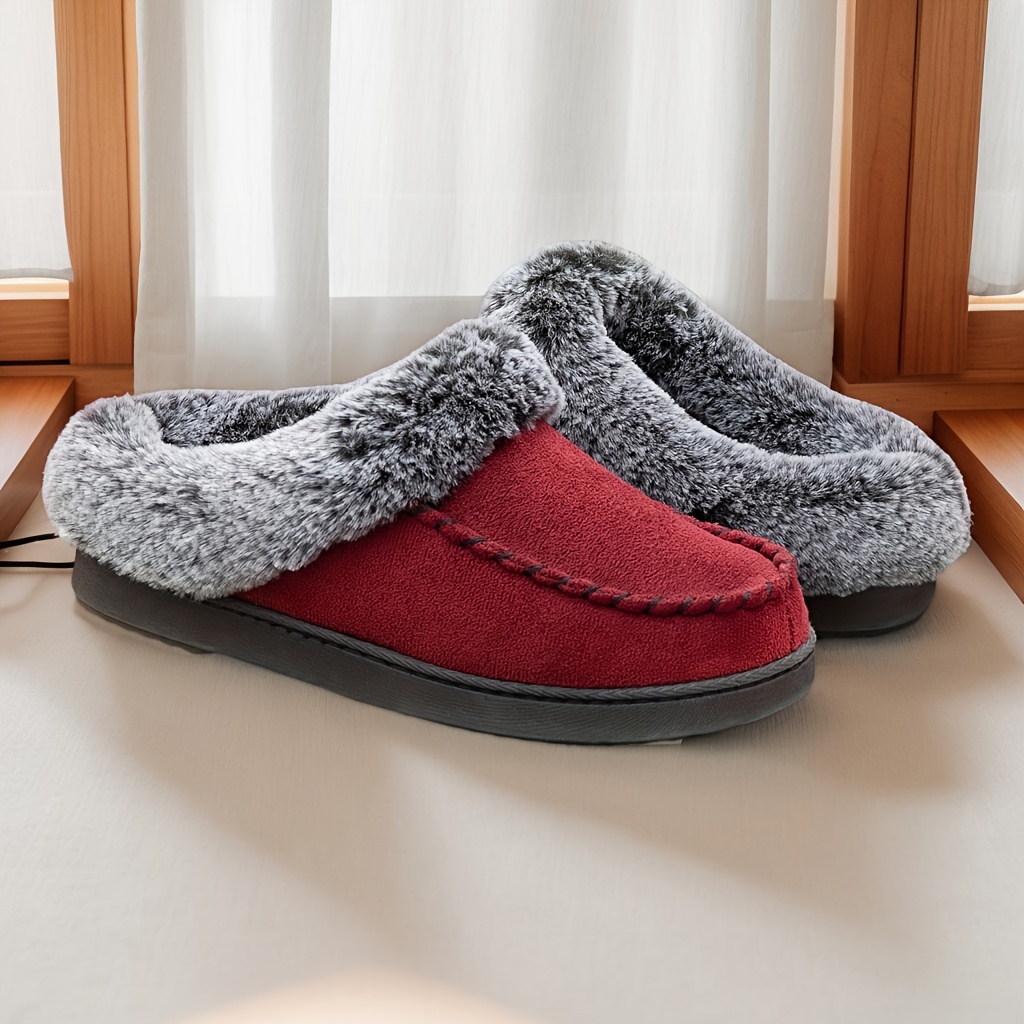 Cushioned Sole Slippers