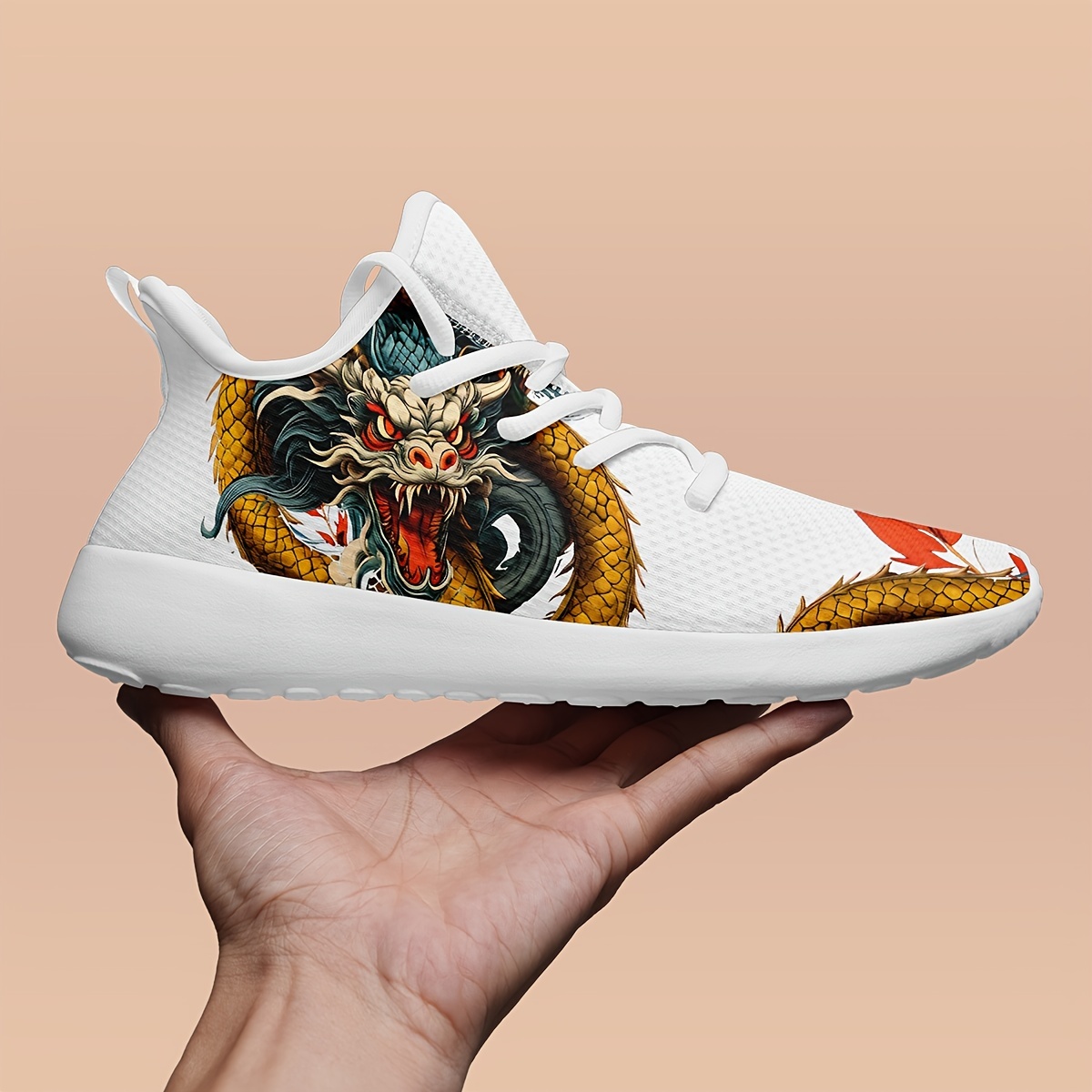 Mens dragon shoes discount