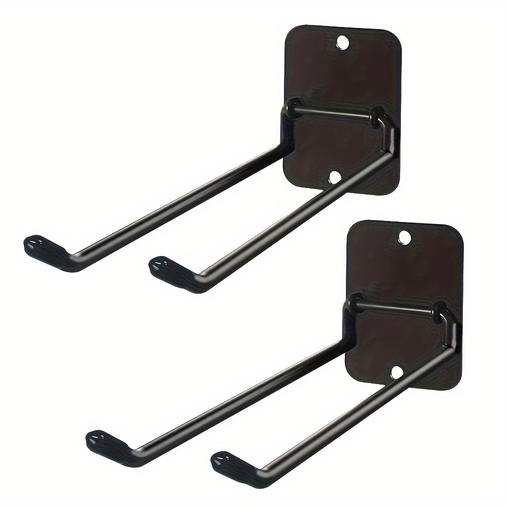 Wall Mounted Garage Tool Organizer Garage Shovel Rake Holder - Temu