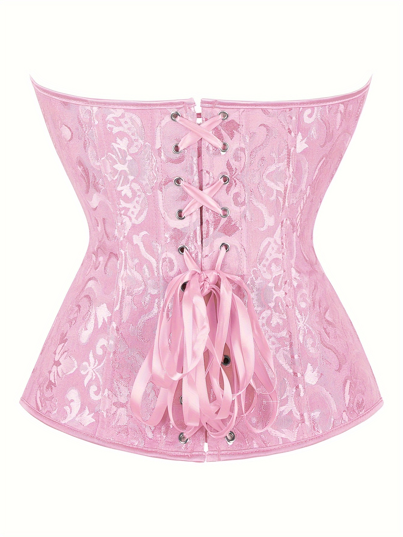 【最終価格】her praha / Flowing ribbon bustier Buy Trendyol X Sagaza Studio Shiny Elastic Knitted Bustier