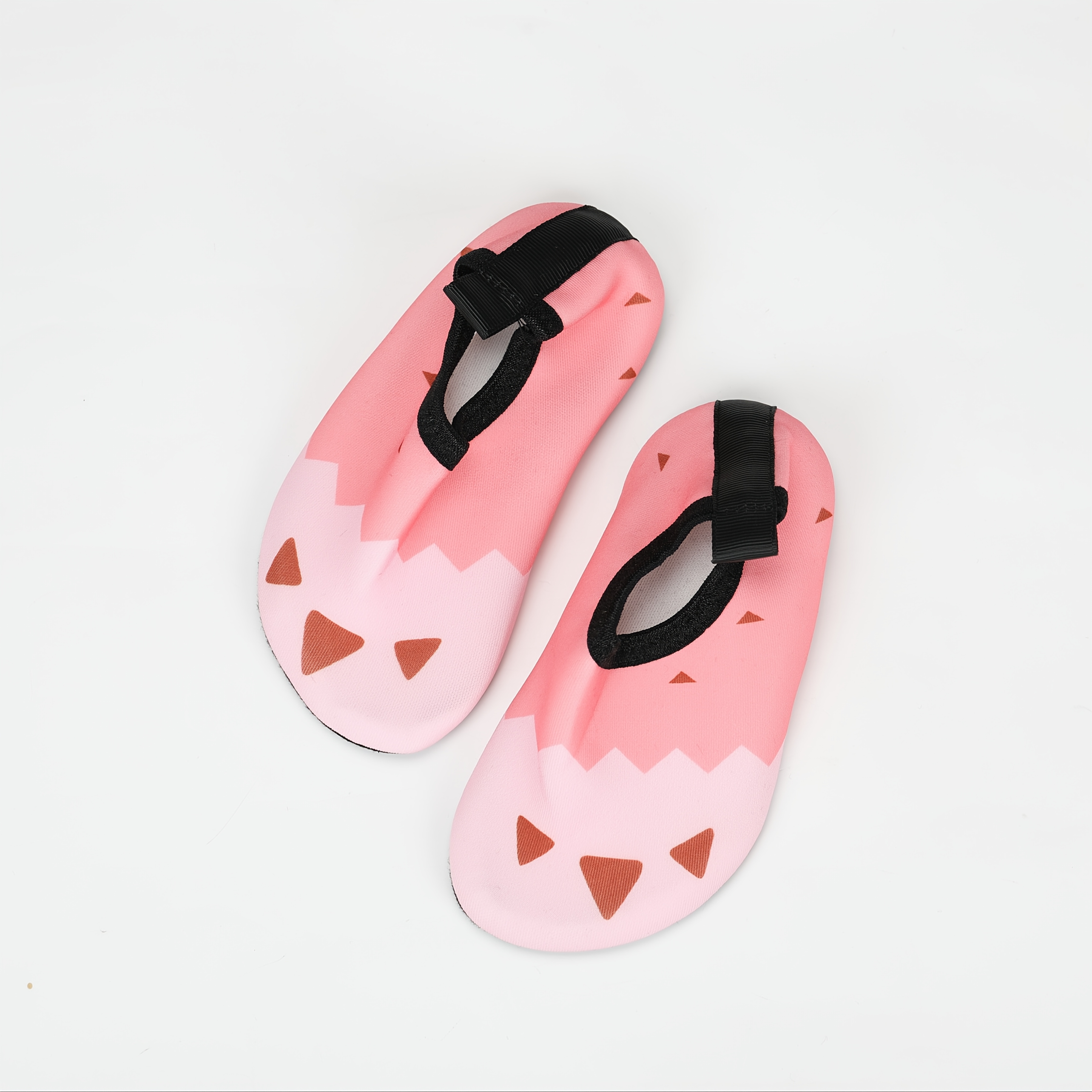 Kids' Cartoon Dive Shoes - Non-Slip, Quick-Dry, Breathable, Durable Water Shoes for Boys and Girls, Perfect for Beach and Outdoor Play, Beach Shoes