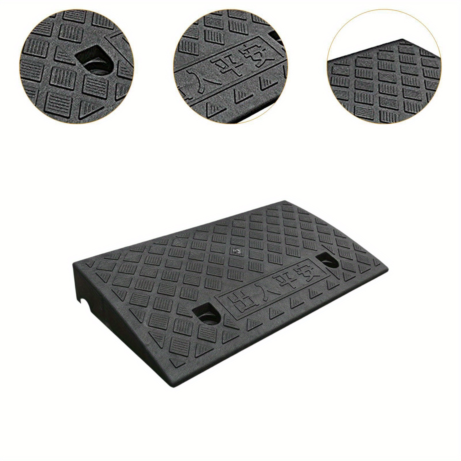 rubber ramps sold on Temu Australia