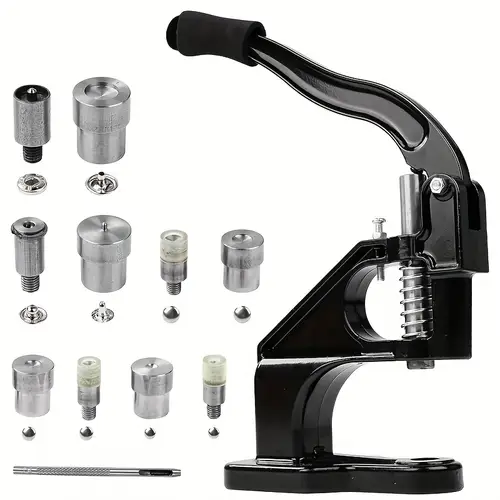rivet press sold on Temu United States