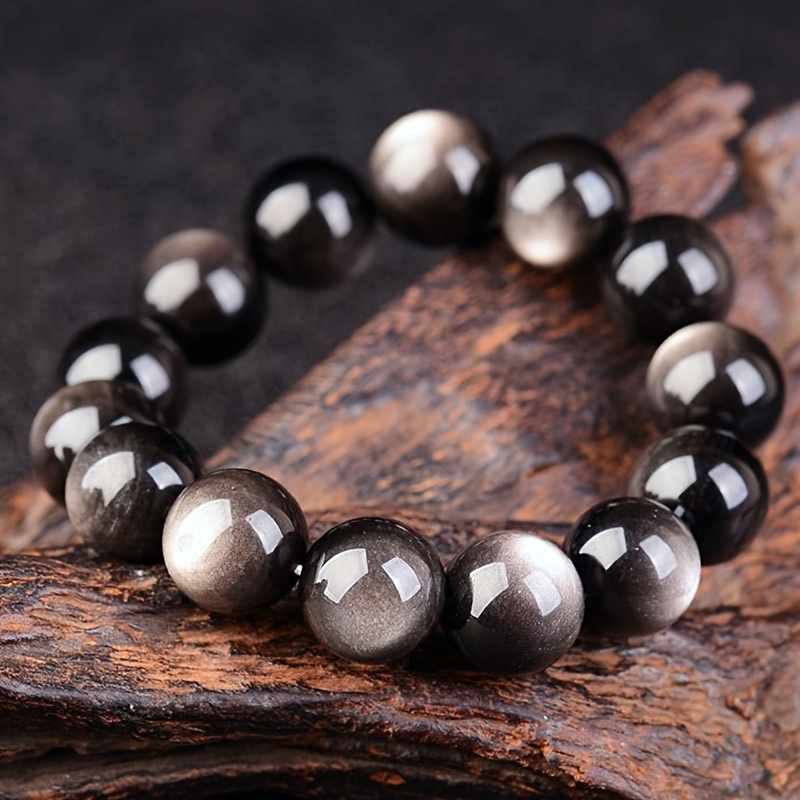 

1pc Double-sided Hand String Bracelet Couple Style Holiday Gift