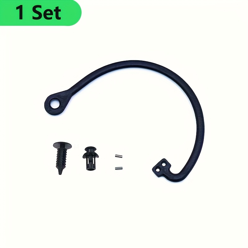 1pc Fuel Tank Cap Tether - Anti-loss Holder With Adjustable String For Cars & Vehicles