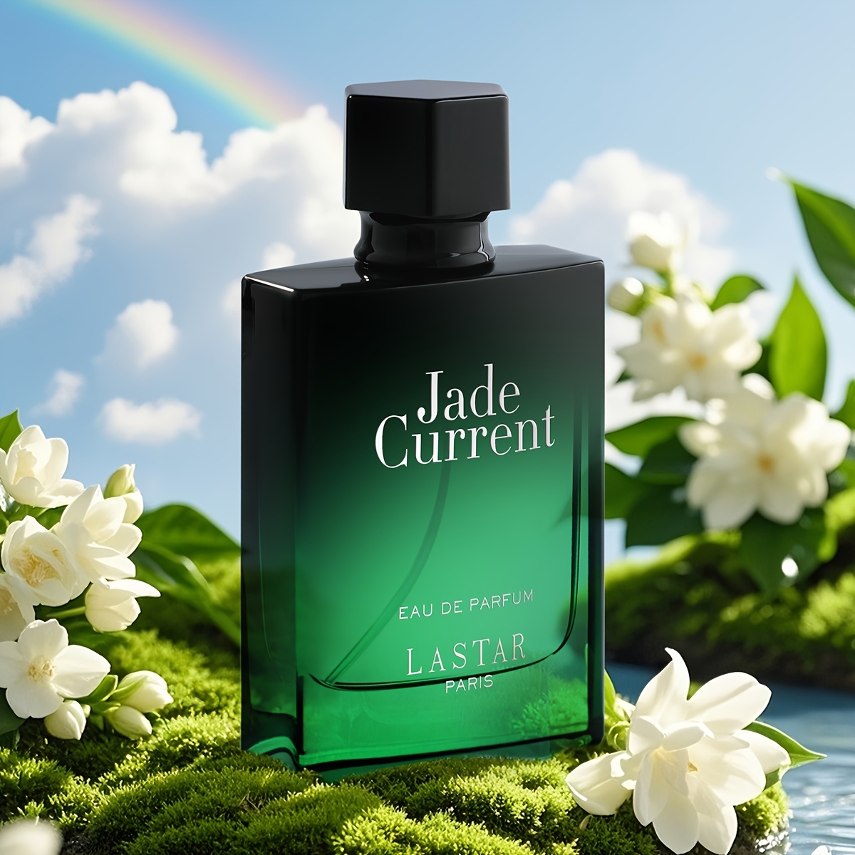 Image of A Summer Fragrance With Of /grapefruit/lotus/ And Honeysuckle, Fresh, An For Holidays Such As Valentine's Day And Birthdays.