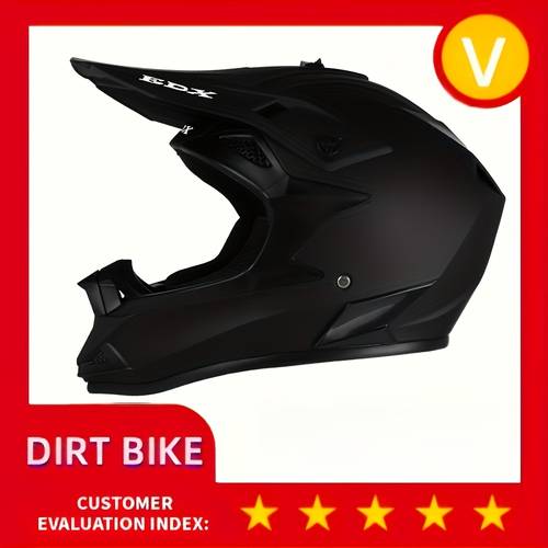item picture dirt bike motorcycle helmet unisex suitable for