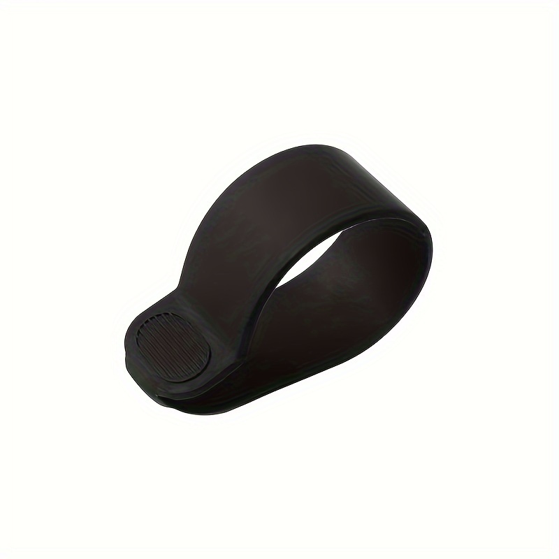 1 buc. Acoperire protectoare din silicon accelerator pentru Xiaomi M365/1S/Pro, Acoperire protectoare frână Scooter ES/F Series, Fără baterie