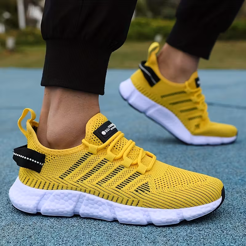 Tênis Esportivo Masculino Para Caminhada Ultra Conforto