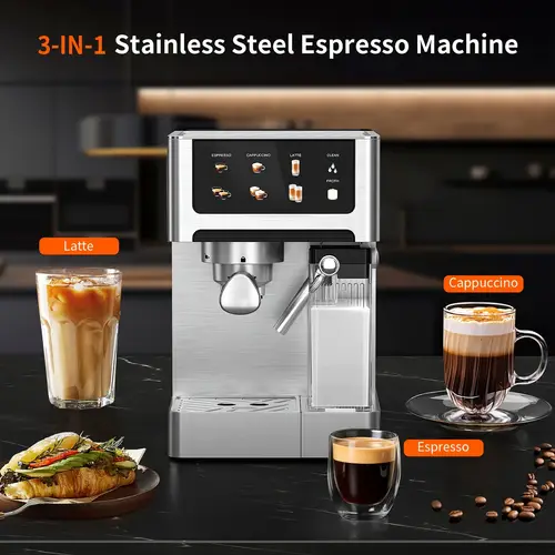 Tpresso Machine Your Inner Barista with Our Elite Espresso Machines - Brew Perfect ...