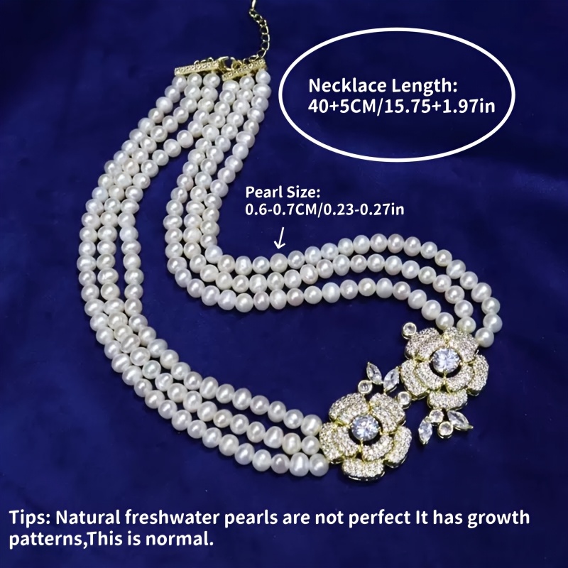 Luxurious Vintage-Style Handmade Necklace for Gifting
