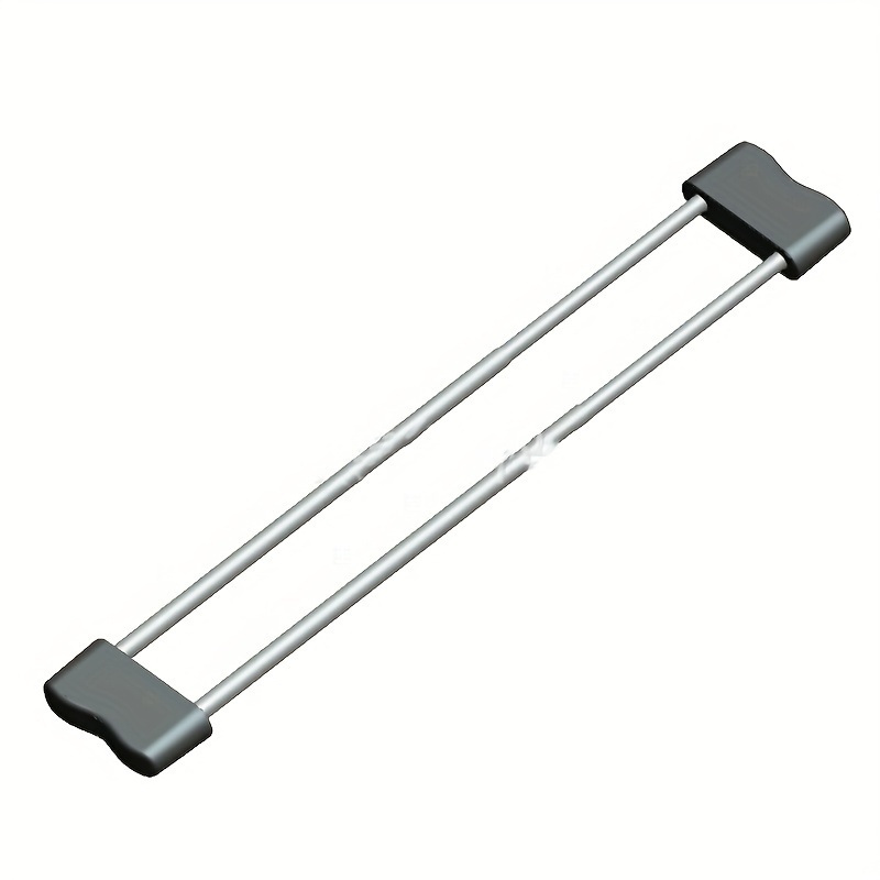 Stainless Steel Multi-functional Kitchen Organizer - Expandable Dish Towel & Sponge Holder, Cup Insulation Pad, Drain Rack For Dishes And Utensils