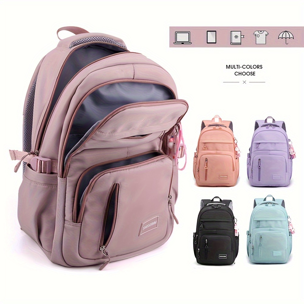 

New Fashionable Casual Travel Backpack, Business Trip Travel Computer Backpack