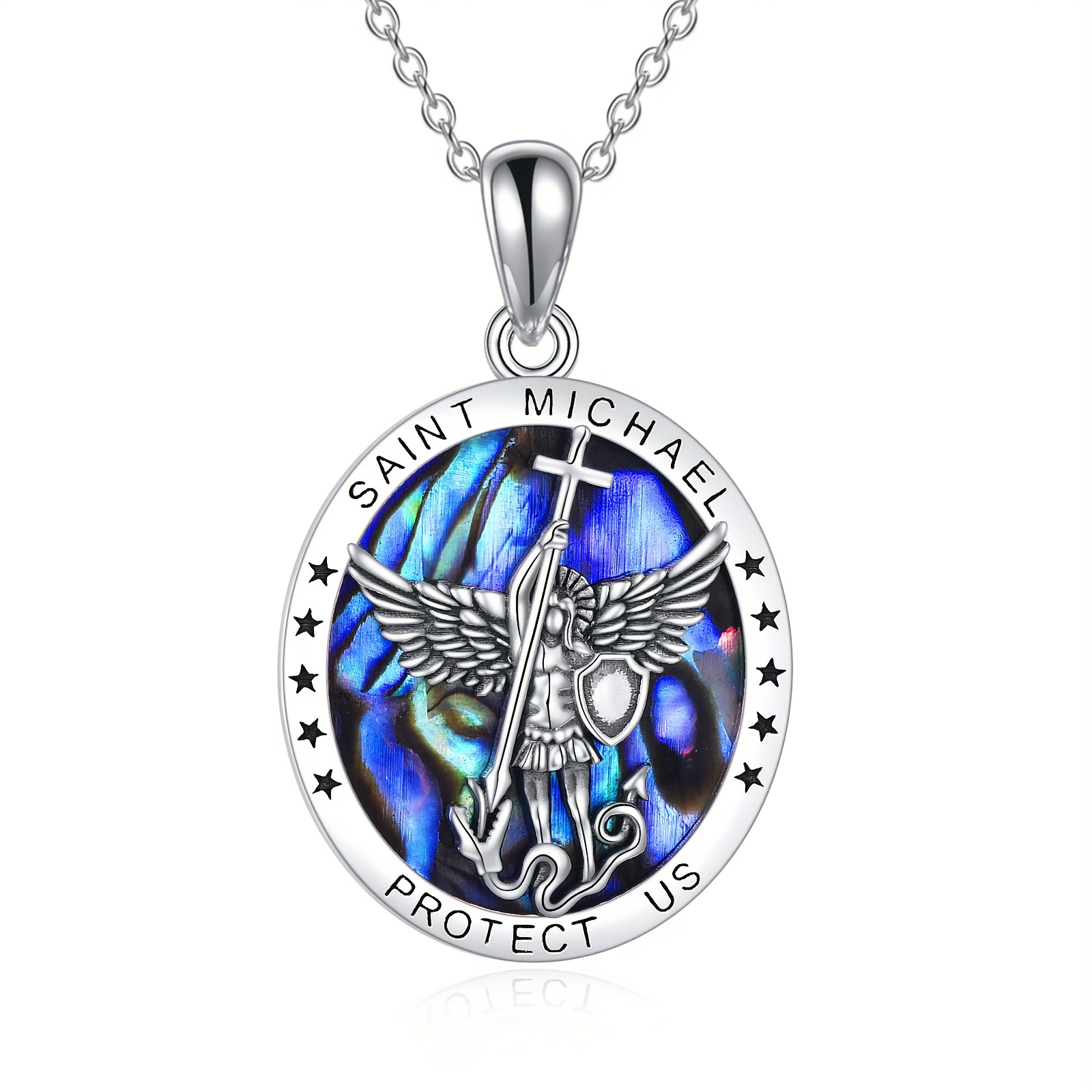 St Michael Pendant