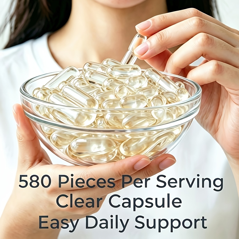 pill capsules sold on Temu United States