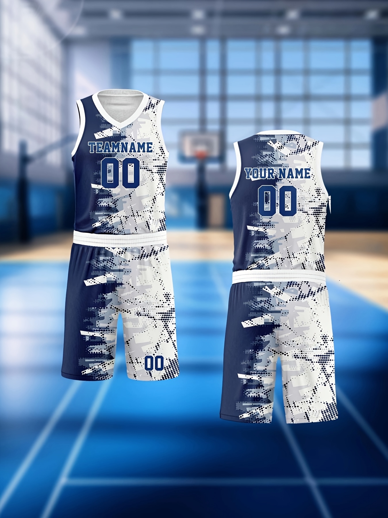 2025 hot selling basketball jersey sports set for men customizable