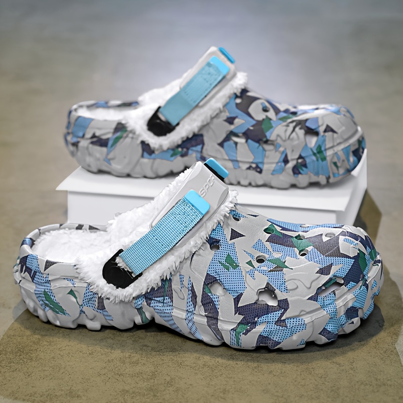 Men's Mules Clogs Temu