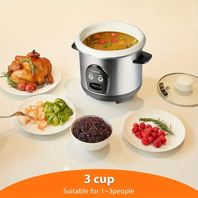 electric rice cooker asian japanese sushi rice Temu