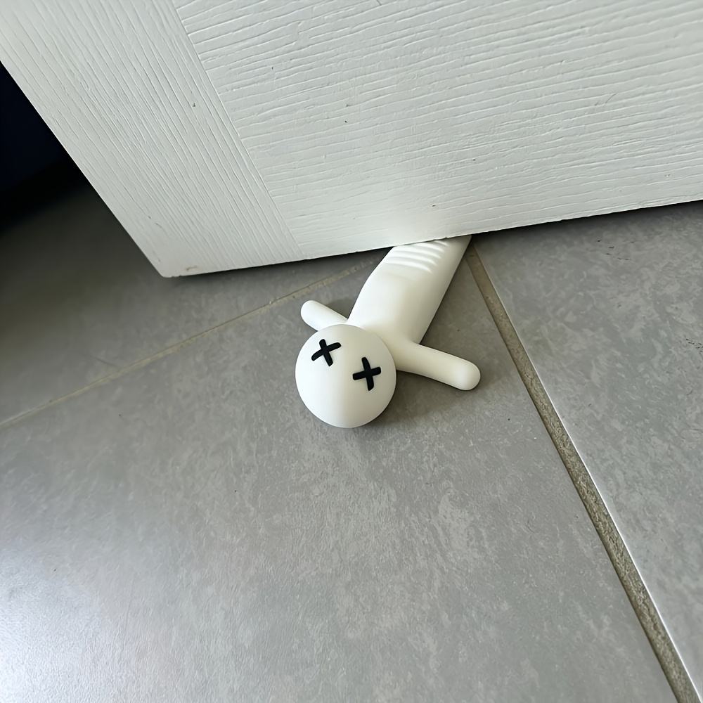 TEMU de Puerta Minimalista Divertido, Decoración y para el Hogar, Práctico de Puerta para Dormitorio, Baño, , Regalo de Inauguración de la Casa